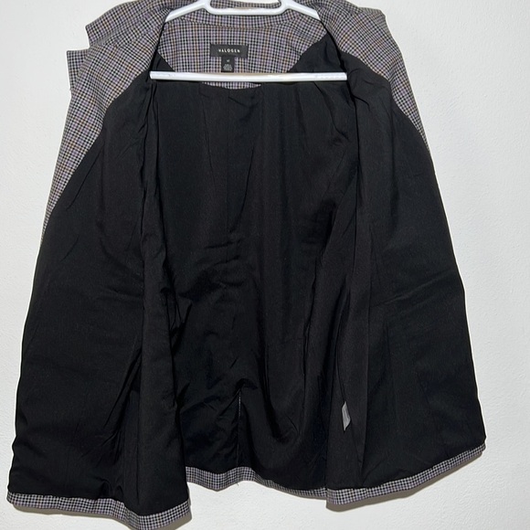 NWOT Halogen Single Button Classic Blazer - Picture 4 of 7